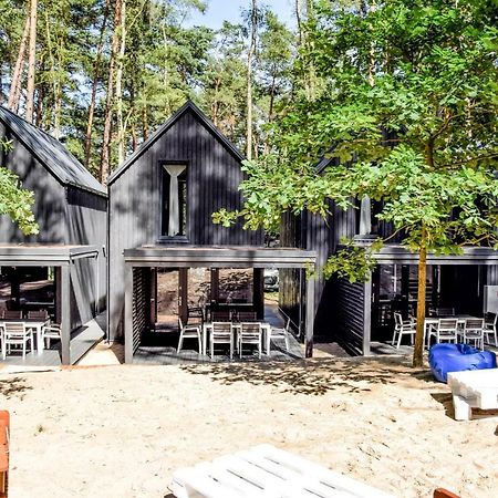 Baltic Lodge โปเบียโรโว ภายนอก รูปภาพ