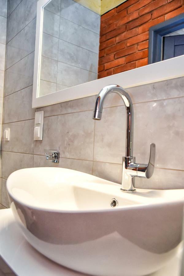 Baltic Lodge โปเบียโรโว ภายนอก รูปภาพ