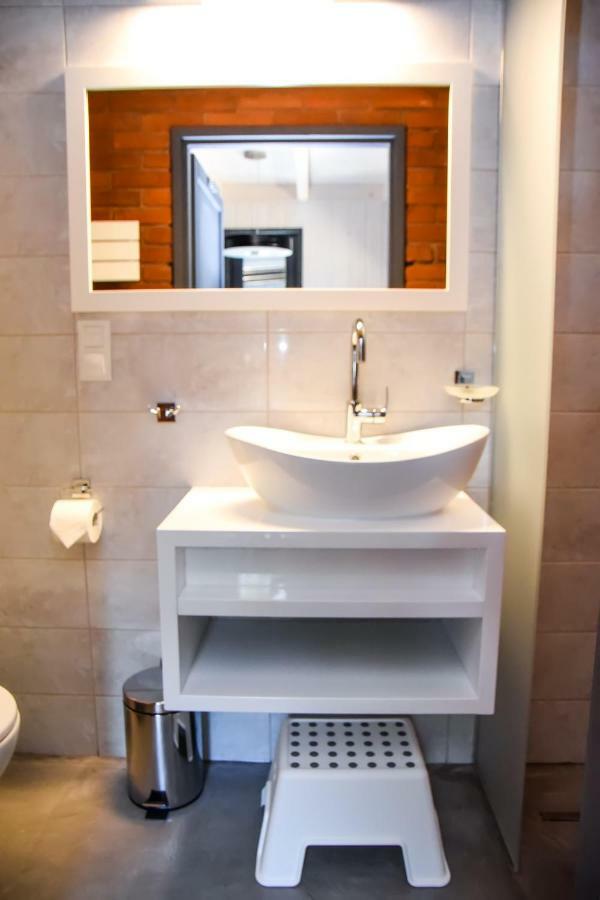 Baltic Lodge โปเบียโรโว ภายนอก รูปภาพ