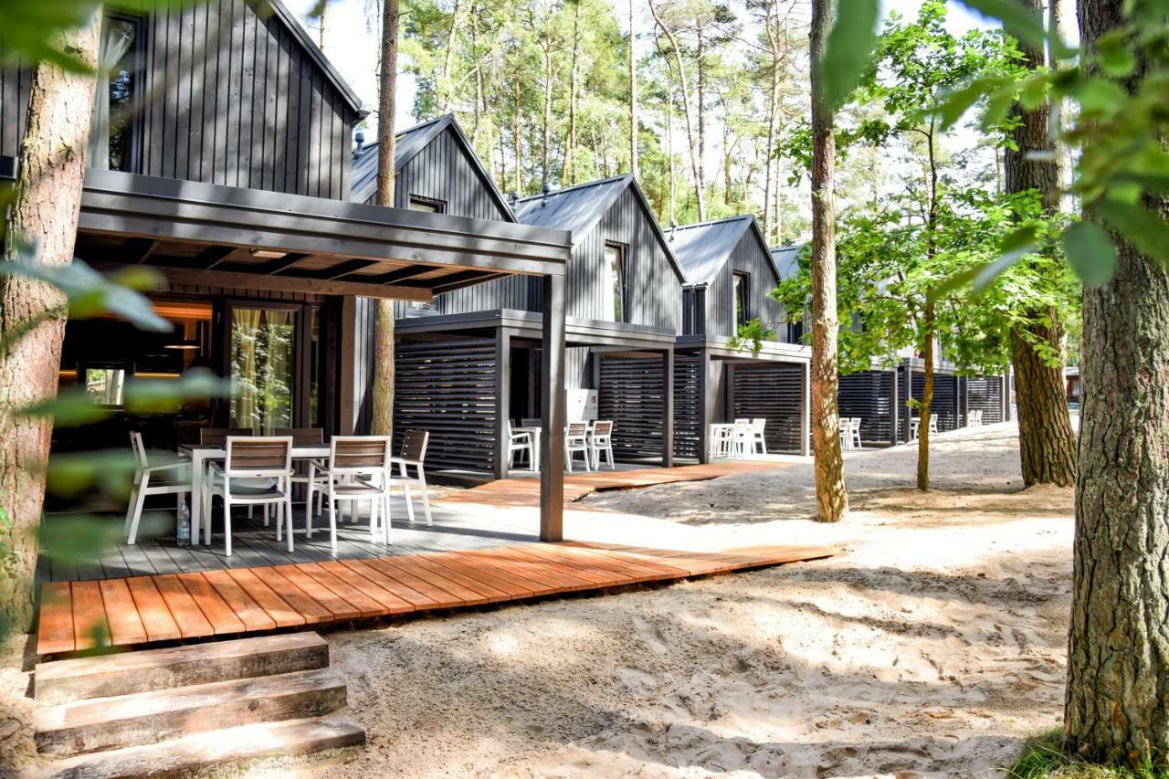 Baltic Lodge โปเบียโรโว ภายนอก รูปภาพ